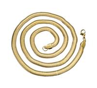 Hao Wu Xuan Serpente Girocollo Catena per Uomo Ragazzo Donna Italiano Liscio Lungo Collo Collana Africa Partito Compleanno Estate Gioielli Accessori