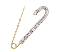 Hao Wu Xuan Simpatico Strass Pins per Pantaloni Regolazione della Vita delle Donne Cardigan Sciarpa Scialle Spille di Sicurezza Coreano Semplice Gioielli di Lusso