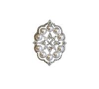 Hao Wu Xuan Vintage Fine Jewelry Gioielli Giornalieri Gioielli in Argento Anelli di Perle per Le Donne di Lusso e Temperamento Squisito Regalo Elegante Regolato