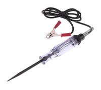 Haobase DC 6 V/12 V/24 V Auto Camion Auto Circuito Elettrico Tester di Continuità Penna Strumento con Indicatore Luce