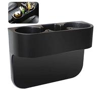 HAOBIN Auto Bevanda Portabevande Portabicchieri E Organizer Per Auto Portabicchieri Universale Per Auto Organizer Scatole Seggiolino Auto Portabicchieri Per Auto Accessori Per Seggiolino Auto