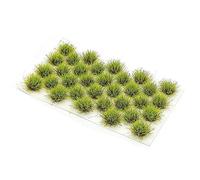 HAOBIN Paesaggi Ciuffi D'Erba Erba Statica Modellismo Erba Modellismo Ciuffo Di Erba Statica Ciuffo Utilizzato Per Il Fai Da Te Treno Ferroviario Paesaggio Erba Artificiale Modellazione Paesaggio