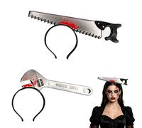 HAOBIN Set di 2 chiavi inglesi per fascia per Halloween
