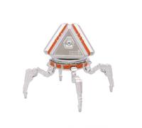 haobook APEX Legends Mirage Heirloom - Giocattolo robot rotante con unboxing action figure pieghevole in metallo decorazione per scrivania da gioco edizione da collezione