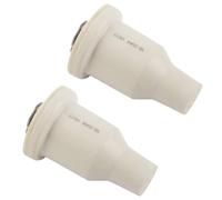 HAOCNC 2 PCS Thermostat Kit 0435491 Replacement for 765559 8M0175329 8M6010305 18-3544 Compatible with 2 Stroke 75-175HP Outboard