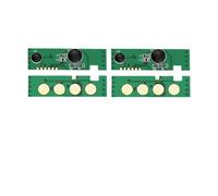 HAOCNC 4x polvere di toner di ricarica con 4 chip per CLT 406S CLT K406S compatibile con ML 3305W ML 3306FN CLP 360 CLP 365 CLP 365W CLP 366W 3305(Only 4Color Chip)