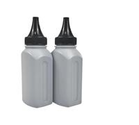 HAOCNC 4x polvere di toner di ricarica con 4 chip per CLT 406S CLT K406S compatibile con ML 3305W ML 3306FN CLP 360 CLP 365 CLP 365W CLP 366W 3305(2Black Toner only)