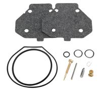 HAOCNC 61A-W0093-00 Kit di Riparazione carburatore fuoribordo Marino Compatibile con Modelli di Navi Marine Modelli di Motori fuoribordo Modelli di Barche