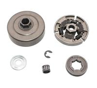 HAOCNC CAGO 'ago a pignone del Tamburo Frizione 0. 325 7T Fits 021 023 025 MS210 MS210C MS210Z MS230 MS230C MS230Z MS250 MS250C CAMPATIBILE Compatibile