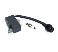 HAOCNC Cancata del modulo Bobina di accensione Compatibile con FS40 FS40C FS50 FS55 FS56 HT56C FS56R KM56C KM56RC Fitti I Numeri di Parte 4144 400 1316