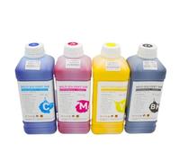 HAOCNC Cartuccia d'inchiostro 1000ML compatibile con Roland Mimaki Mutoh DX4 DX5 DX6 DX7 DX10 TX800 XP600 4720 I3200 5113 Testina di stampa Inchiostro a solvente delicato(LC-LM (2PC))