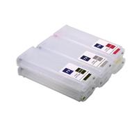 HAOCNC Cartuccia d'inchiostro da 280 ml 72 compatibile con i materiali di consumo per stampanti Designjet T610 T795 T770 T790 T1100 T1120 T1200 T1300 T2300 per il numero di parte 72 con ARC