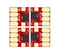 HAOCNC Chip monouso monouso 952 953 954 955 95U compatibile con le stampanti OfficeJet Pro 7720 7730 7740 8210 8218 8710 8715 8720 8730(1Sets EU 953)