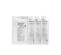 HAOCNC Compatibile con i materiali di consumo della stampante per il numero di parte MX36 MX-36CV 195g Funziona con DX2500 MX2618 3618 3148 2338 2318 3115 2508 3138 3648 MX 36NV-SA(1Set)