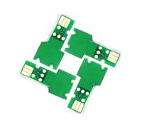 HAOCNC Compatibile con i materiali di consumo per stampante DCP-J1200W DCP-J1200WE Per il codice della cartuccia d'inchiostro LC424