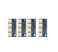 HAOCNC Compatibile con i materiali di consumo per stampante MC240FW C200 C240 P C200W PC200W 4500 pagine per il codice articolo 408451 408452 408453 408454(1Set EUR)