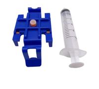 HAOCNC Compatibile con i materiali di consumo per stampanti Officejet Pro 8100 8600 8610 8615 8620 8625 8630 251dw 276dw per il numero di parte CM751-80013A(Cleaning tools)