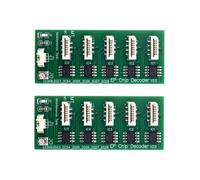 HAOCNC Compatibile con i materiali di consumo per stampanti Stylus Pro 7800 9800 per il numero di parte T5631 T5632 T5633 T5634 T5635 T5636 T5637 T5639