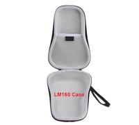 HAOCNC Custodia rigida compatibile con la stampante per etichette LabelManager 160 280 Etichettatrice portatile LM160 Scatola di immagazzinaggio facile da trasportare(LM160 Printer Case)