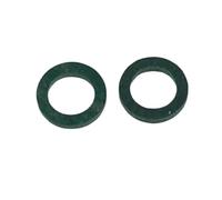 HAOCNC Gearbox Fill Screw Washers 2 PCS 59178-97J00 Compatible with Outboard Engine Motor DF2.5 DF25 DF30A