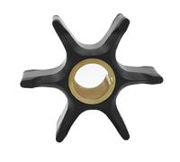 HAOCNC Girante della Pompa 'Acqua fuoribordo 777212 Compatibile con i Modelli di Navi Marine Motore OMC 85HP 115HP 135HP 140HP 175HP 200HP 235HP 385528 0389642