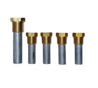 HAOCNC Kit anodo a Matita 4LHA HTE 6LP 6LY 6LPA STP 6LPA STZP Compatibile con Modelli di Motori marini