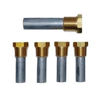 HAOCNC Kit anodo a Matita 4LHA-HTE 6LP 6LY 6LPA-STP 6LPA-STZP Compatibile con Modelli di Navi Marine Modelli di Motori fuoribordo Sostituzione di Modelli di Barche