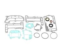 HAOCNC Kit guarnizioni Involucro Inferiore Compatibile con Modelli di imbarcazioni Marine Modelli di Motori fuoribordo Modelli di Barche 2T 6HP 8HP 6C 8C