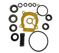 HAOCNC Kit guarnizioni Scatola Ingranaggi unità Inferiore Marina Compatibile con 25HP 30HP DF30 DF25 DT25 DT30 4 Tempi