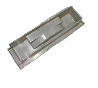 HAOCNC Maniglia della copertura della cassetta 2 pezzi JC64-00890A JC90-01174D bianca compatibile con M3320 M3370 M3820 M3870 M4020 M4070 3320 3870 4020(2PCS ALL white)