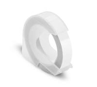 HAOCNC Nastro per goffratura 3D da 9 mm compatibile con la stampante per etichette E101 12965 per macchina da scrivere manuale 1610(Clear)