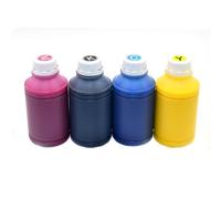 HAOCNC Pigmento di ricarica per cartuccia d'inchiostro da 500 ml compatibile con stampante Workforce Pro WF C5290 C5790 C5710 C5210 C5890 C5390 C5310(Black)