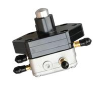 HAOCNC Pompa Carburante 8M0118177 8M0141827 Compatibile con Motore per Barche 4 Tempi 40HP 50HP 60HP 881862T 883520A1 881862T08 892874T01 899106T01