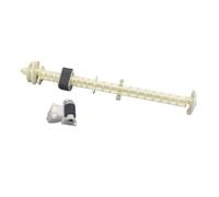 HAOCNC Ruota del rullo di prelievo della carta e ruota di separazione compatibile con le parti della stampante Stylus Photo L800 L801 L805 L850 T50 R270 R290 R330 R390