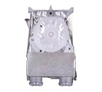 HAOCNC Smorzatore di inchiostro per testina di stampa con metallo compatibile con DX7 Mutoh Valuejet VJ1618 GS6000 1614E 1624 1638 1608 Roland VS640 RE640 DX6 4 pezzi(4PCS(With Metal))