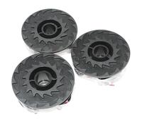 HAOCNC Spool e Linea compatibili con Lux E-RT-550/27 E-RT-650/29 Garten 72V Li-Ion Power 30T Set 72V Li-Ion Potenza 30t Solo GT840 GT845 Parti di Sostituzione