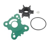 HAOCNC Water Pump Impeller Service Kit 06192-ZW9-A30 Compatible with Outboard BF 8 9.9 15 20 Motors