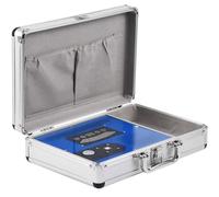 HAODING Analizzatore Magnetico a risonanza quantistica - Quantum Resonance Magnetic Analyzer - Analizzatore Terapia quantistica - 45 rapporti Sistema analizzatore di Salute corporea - Lingua Italiana