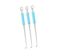 Haodream 1/2/3pcs Avventura Raccoglitori Pesce Gancio Da Pesca Rimozione Rapida Attrezzature Discendenti Separatore di Pesce Strumento Scollegare Strumento Strumento di Rimozione Pesca Professionale