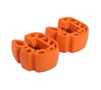 Haodream 2 pezzi di assorbimento degli urti professionale Jets Ski Guard Imppel Antistrappo prestazioni durevoli 295100418 navi d'acqua protezione paraurti