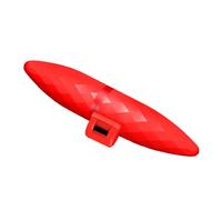 Haodream 3. Compatto Resistente agli urti LED Perline Da Pesca Luce Intelligente E Automatica Per Migliorare La Velocità In Tutte Le Condizioni. Acqua Dolce