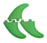 Haodream 3 Pinna da Kitesurf Surf Staccabile per Kiteboard Paddle aquiloni tavola da Surf timoni Coda Kayak timoni Paddle Board Surf Pinna