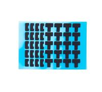 Haodream 40 piastre in acciaio, stabilizzatori locali, cuscinetti in schiuma per mouse e tastiere