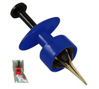 Haodream Accessori per la pesca, attrezzo per fascette, elastico, terminale per pesci grossi, accessori per nastro