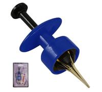 Haodream Accessori per la pesca, attrezzo per fascette, elastico, terminale per pesci grossi, accessori per nastro
