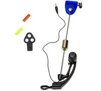 Haodream Allarme Pesca Indicatori morsi sensibilità Attrezzatura Elettronica Indicatori morsi a LED per la Pesca