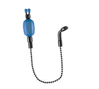 Haodream Angel, rilevatore di morso sicuro, meccanismo a catena compatta, allarme da pesca per viaggi confortevoli, attrezzatura di rilevamento del metallo leggera