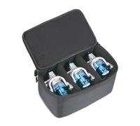 Haodream Attentore Tackle Organizzatori Caso Portatile Sacchetto a Rotoli Antispruzzo Conservazione Interna Divisore Pesca Sacchetto Rotoli Antiurto Tackle Storage