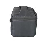 Haodream Attentore Tackle Organizzatori Caso Portatile Sacchetto a Rotoli Antispruzzo Conservazione Interna Divisore Pesca Sacchetto Rotoli Antiurto Tackle Storage