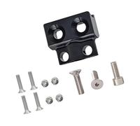 Haodream Bicicletta Deragliatore Gancio Estensione Bicicletta Estensione Bicicletta Pieghevole Componente Per Volano 11T-34T Estensioni Universale